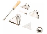 Tanner 2000W Graphite temperaturomrde 25-600C med bretaske #3