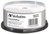 Verbatim DataLifePlus BD-R 50 GB 25 stk #1
