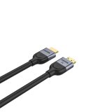 UNITEK C11086GY01-5M HDMI-kabel HDMI Type A (Standard) Sort, Gr #4