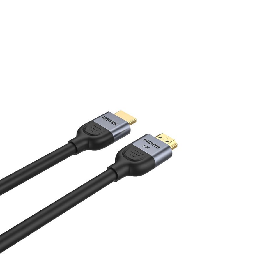 UNITEK C11086GY01-5M HDMI-kabel HDMI Type A (Standard) Sort, Gr #4