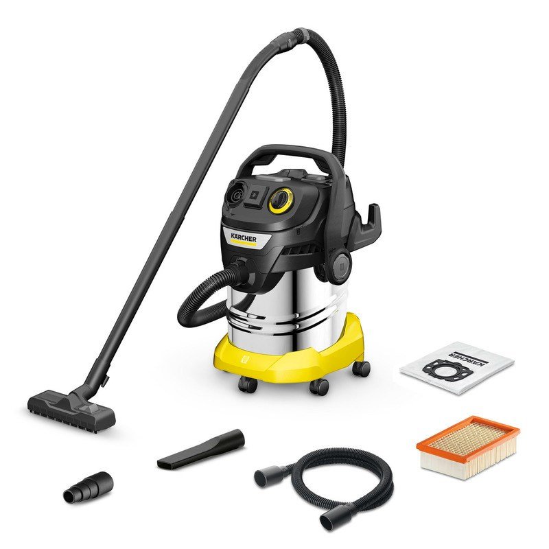 KARCHER KWD 6 P S V-25/6/22 universalstvsuger - 1.628-484.0 #1