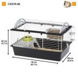 FERPLAST Casita 80 - Bur #3