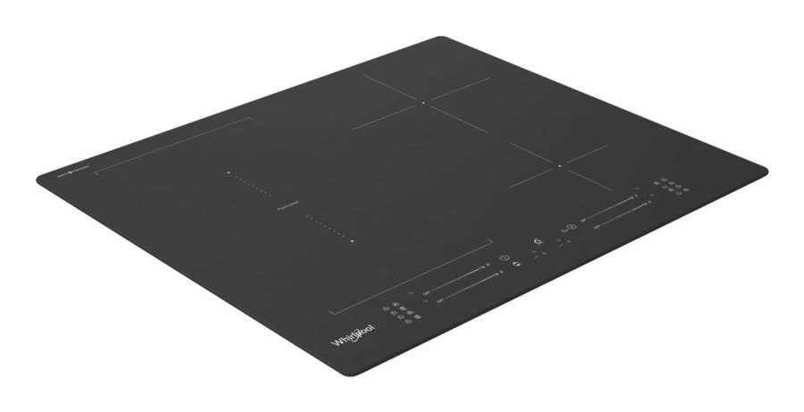 Whirlpool WF S7560NE BM Sort Indbygget 60 cm Zone induktionskogeplade 4 zone(s) #3