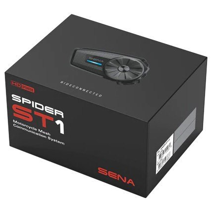 Sena Spider ST1 samtaleanlg til motorcykel #5