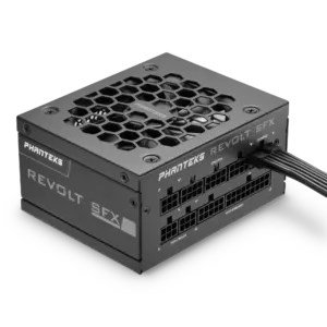 Phanteks Revolt SFX enhed til str�mforsyning 850 W 18+10 pin ATX Sort #3