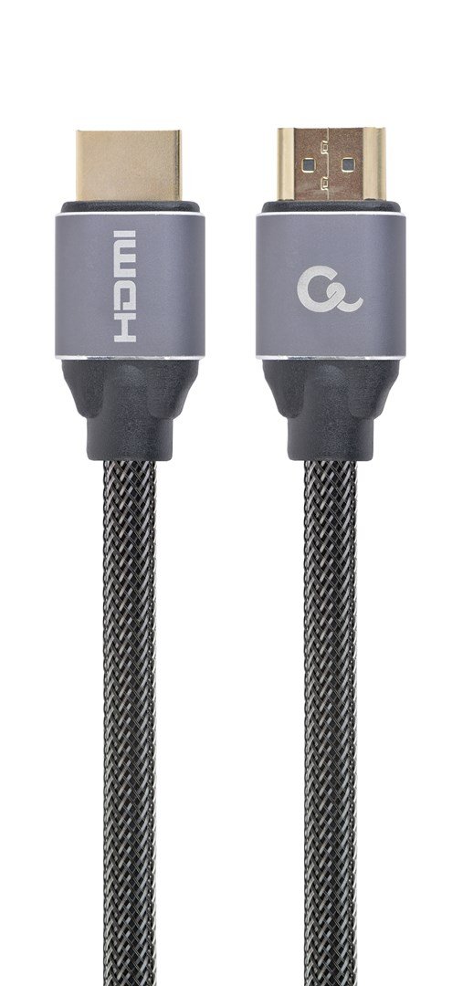 Gembird CCBP-HDMI-2M HDMI-kabel HDMI Type A (Standard) Sort #2