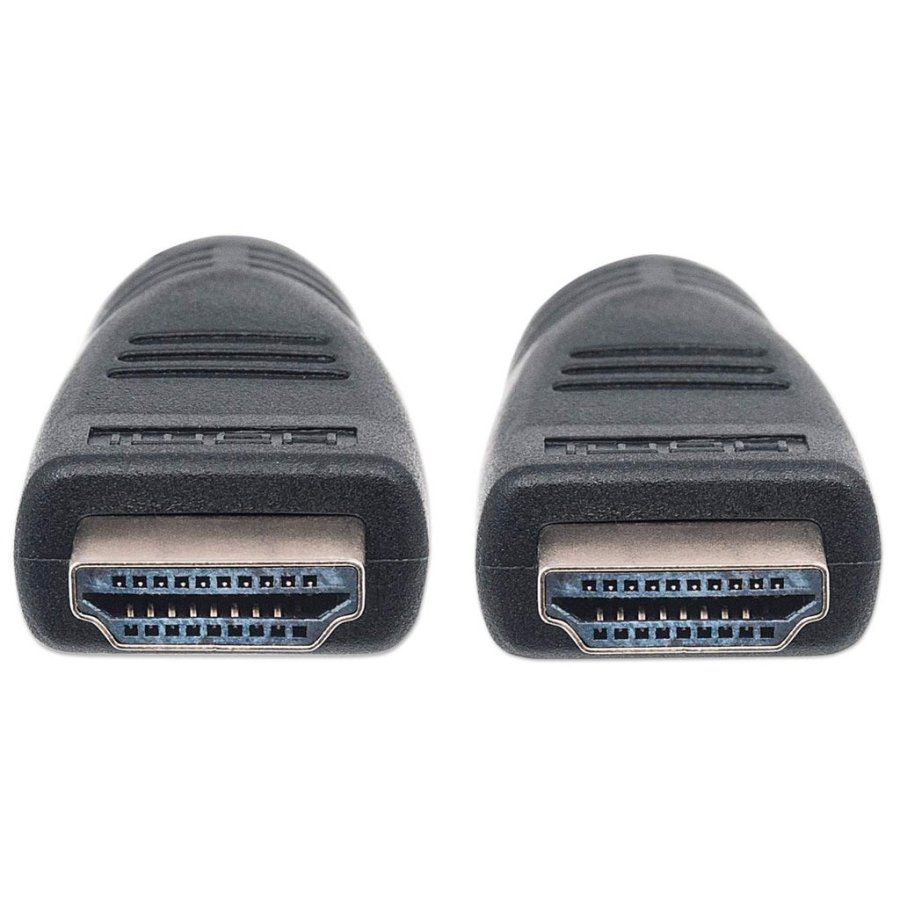 Manhattan 353977 HDMI-kabel 10 m HDMI Type A (Standard) Sort #4