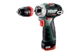 Metabo PowerMaxx BS BL Q 1500 rpm 900 g Aluminium, Sort, Grn, Rd #4