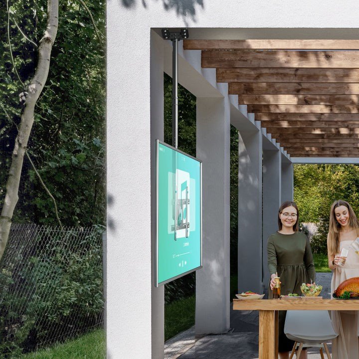 ONKRON N2L-B tv-beslag 2,03 m (80