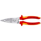Knipex multi-function electricians pliers #4