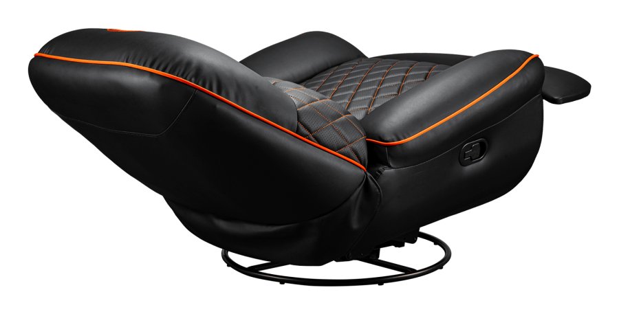 COUGAR CGR-OVL-ORB Gamingsofa Polstret s�de Sort #9