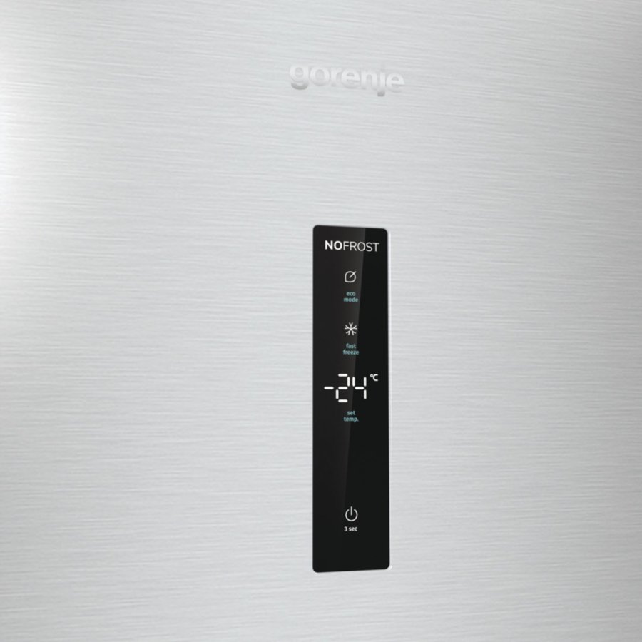 Gorenje FN619EAXL6 fryser Stende fryser Fritstende 280 L E Gr #7