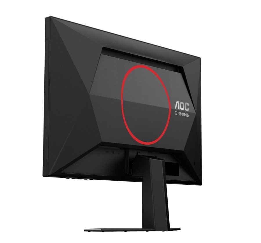 AOC G4 Q24G4RE computerskrm 60,5 cm (23.8