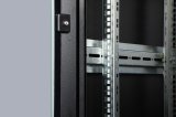 Digitus DN-19 26U-6/6-B-1 stativ Fritst�ende reol Sort #7
