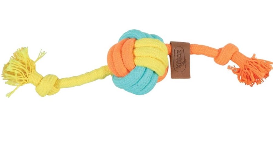 ZOLUX Twist - legetj til hund - 29 cm #2