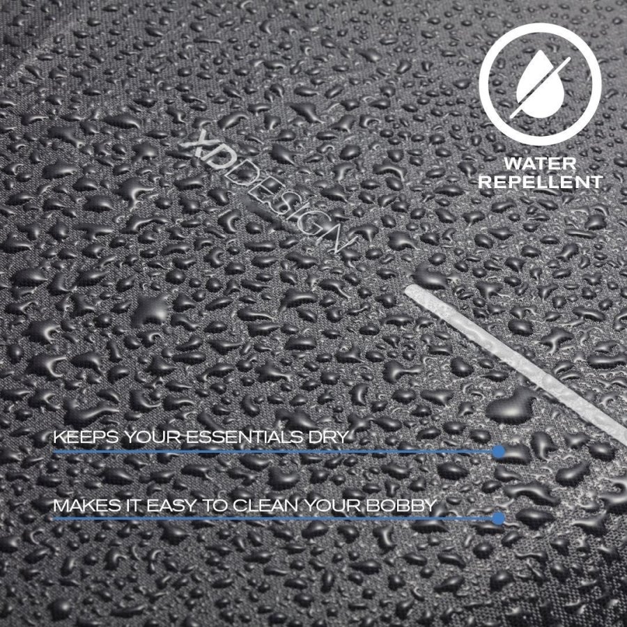 XD DESIGN ANTI-TYVERI RYGS�K BOBBY SOFT YELLOW P/N: P705.798 #15