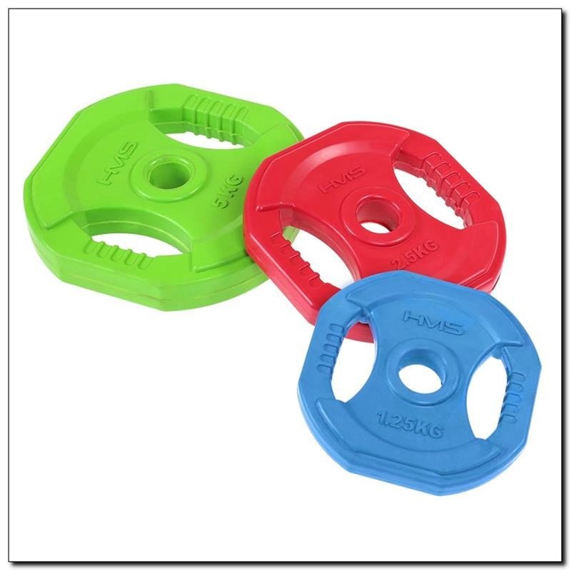 HMS Fitness SBP-20 Justerbar hndvgt 2,5 kg #7