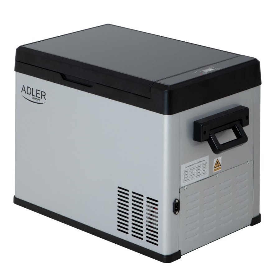 Kompressor kleskab Adler AD 8081 #9