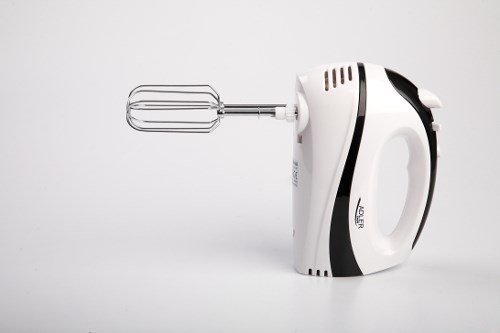 Adler AD 4206 Bordmixer Sort, Hvid 300 W #120