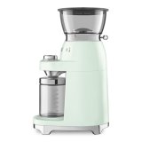 Smeg 50's Style Kaffekv�rn CGF03PGEU Pastelgr�n #2