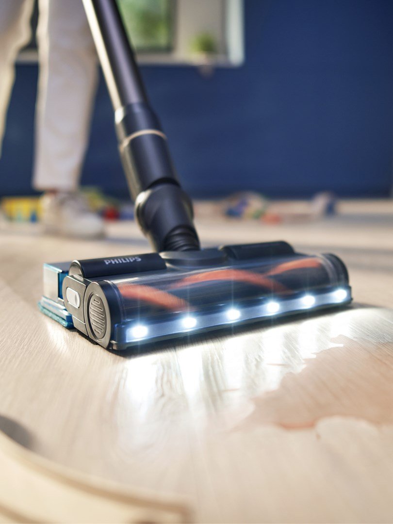 Philips 7000 series XC7055/01 Trdls Vacuum Aqua #3
