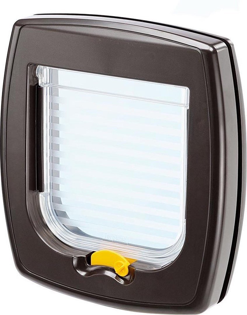 FERPLAST Swing 9 - Dre til mellemstore hunde og store katte, brun #1