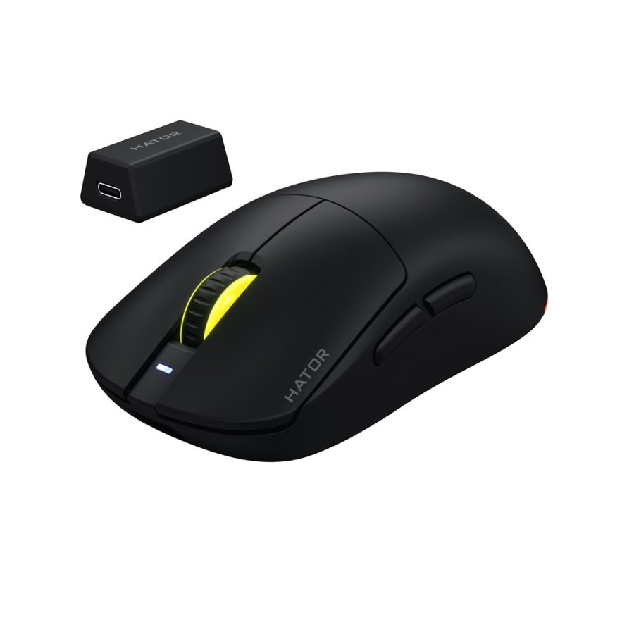 Mysz dla graczy Hator Quasar 3 Ultra 8K Wireless czarna #3