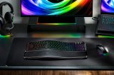 Razer Pro Type Ergo tastatur Universel USB + RF Wireless + Bluetooth QWERTY US engelsk Sort #4