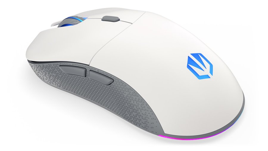 ENDORFY GEM Plus Wireless Onyx White mus Spil Ambidextrous RF Wireless + USB Type-C Optisk 26000 dpi #3