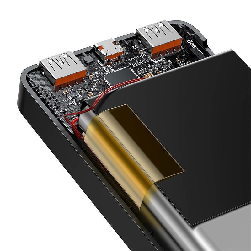 Baseus PPBD050501 powerbank Lithium polymer (LiPo) 20000 mAh Sort #4