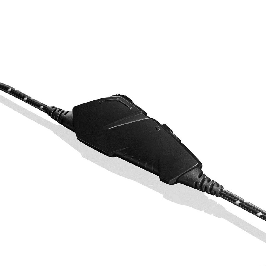 Modecom Volcano MC-859 BOW Headset 3,5 mm stik Sort #8
