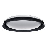 Activejet Plafon LED AJE-FOCUS Black + pilot loftbelysning Sort Ikke-udskiftelig p�re(r) G #15