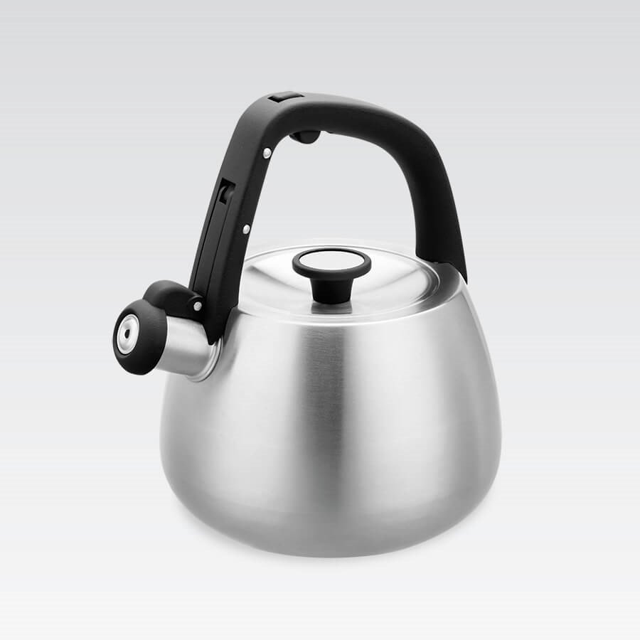 Kedel Maestro MR-1318 2,5 l Slv, Sort #7