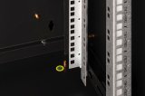Digitus DN-19 16-U-SW stativ 16U V�gmonteret stativ Sort #8