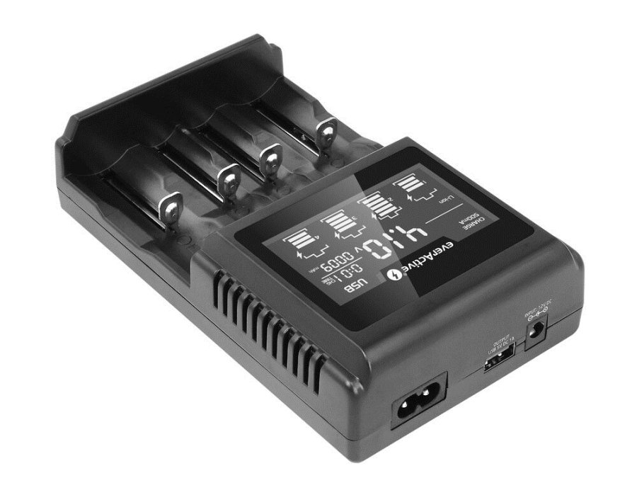 Oplader everActive UC-4000 #13