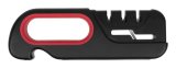 Resto Kitchenware 95124 knivsliber Knivsliber hvor kniven trkkes igennem Sort, Rd #9
