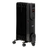 Elektrisk olievarmer med fjernbetjening CAMRY CR 7812, 7 finner, 1500 W sort #7
