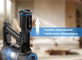 opretstende stvsuger Blaupunkt 25.2V VCH801 #8