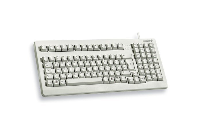 CHERRY G80-1800 tastatur Universel USB QWERTZ Tysk Gr� #3