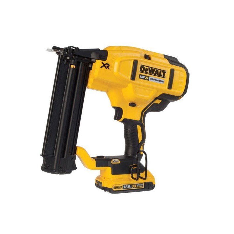 Smpistol til finish 18V 2x2Ah DCN680D2 DEWALT #11