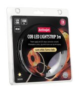 Activejet AJE-COB 3m ciep led strips Universal stribelys Indendrs #10