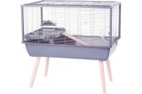 ZOLUX Neolife 80 grey - bur til en hamster #1
