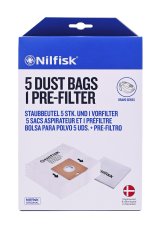 Nilfisk 30050002 stvsuger tilbehr & forsyning Stvpose #3