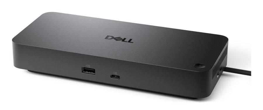 DELL WD25TB5 Ledningsf�rt Thunderbolt 5 Sort #5