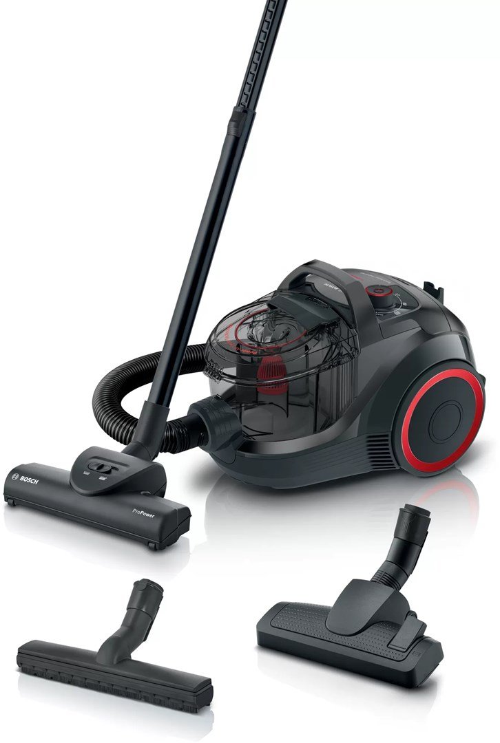 Bosch Serie 4 ProPower BGS21POW2 Tromlest�vsuger Posel�s 2 l Sort #1