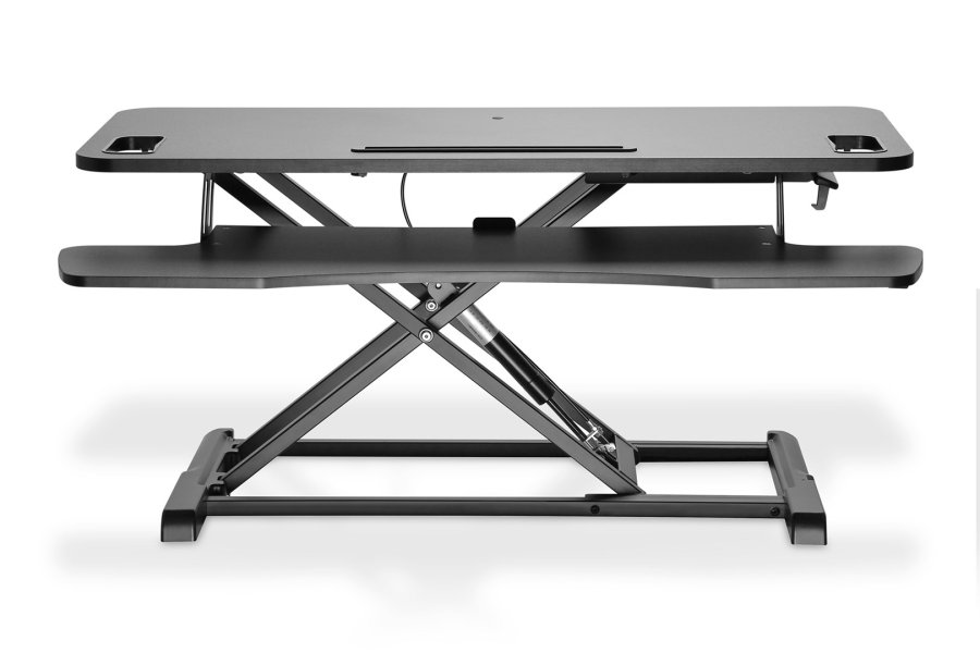 Digitus DA-90380-1 skrmbeslag og -stativer Skrivebord Sort #11