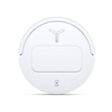 Rengringsrobot Ecovacs Deebot T50 Pro OMNI hvid #3