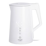 Adler AD 1345 elkedel 1,7 L 1850 W Hvid #1