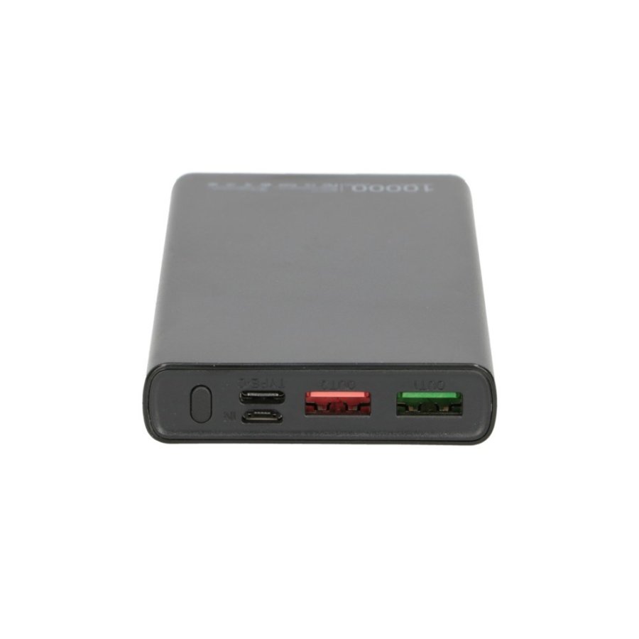 Extralink EX.19485 powerbank Lithium polymer (LiPo) 10000 mAh Sort #6