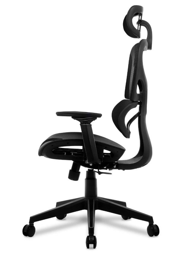 Huzaro Combat 8.0 Carbon gaming-stol #5